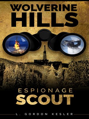 cover image of Wolverine Hills Espionage Scout